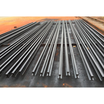 Compatitve Price Steel Rail Crail Rail for Long Travel